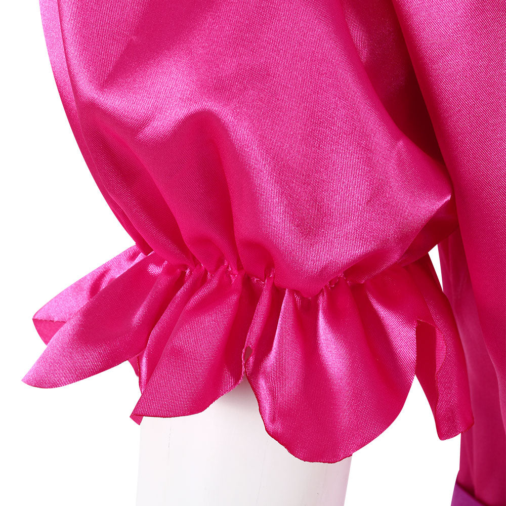 Adventure Time Princess Bubblegum Cosplay Costume