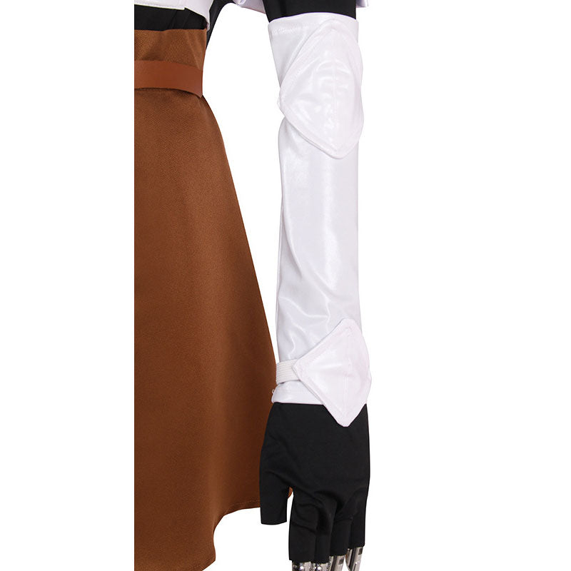 Anime Black Clover Charlotte Roselei Cosplay Costumes