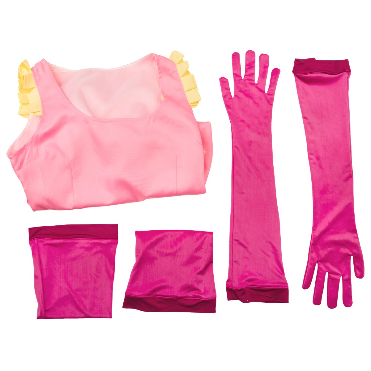 Villains ME!ME!ME! Mememe Memes Cosplay Costume