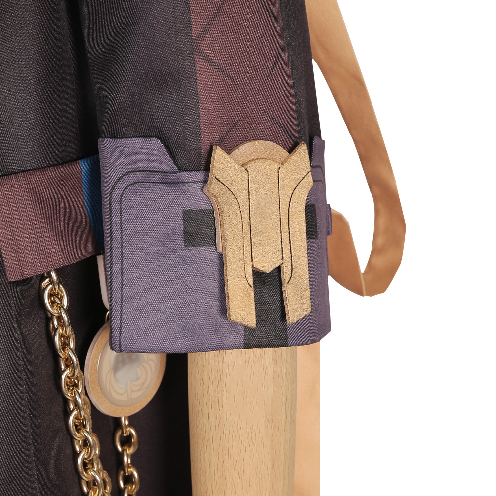 Game Honkai: Star Rail Female The Trailblazer Cosplay Costume R20220064