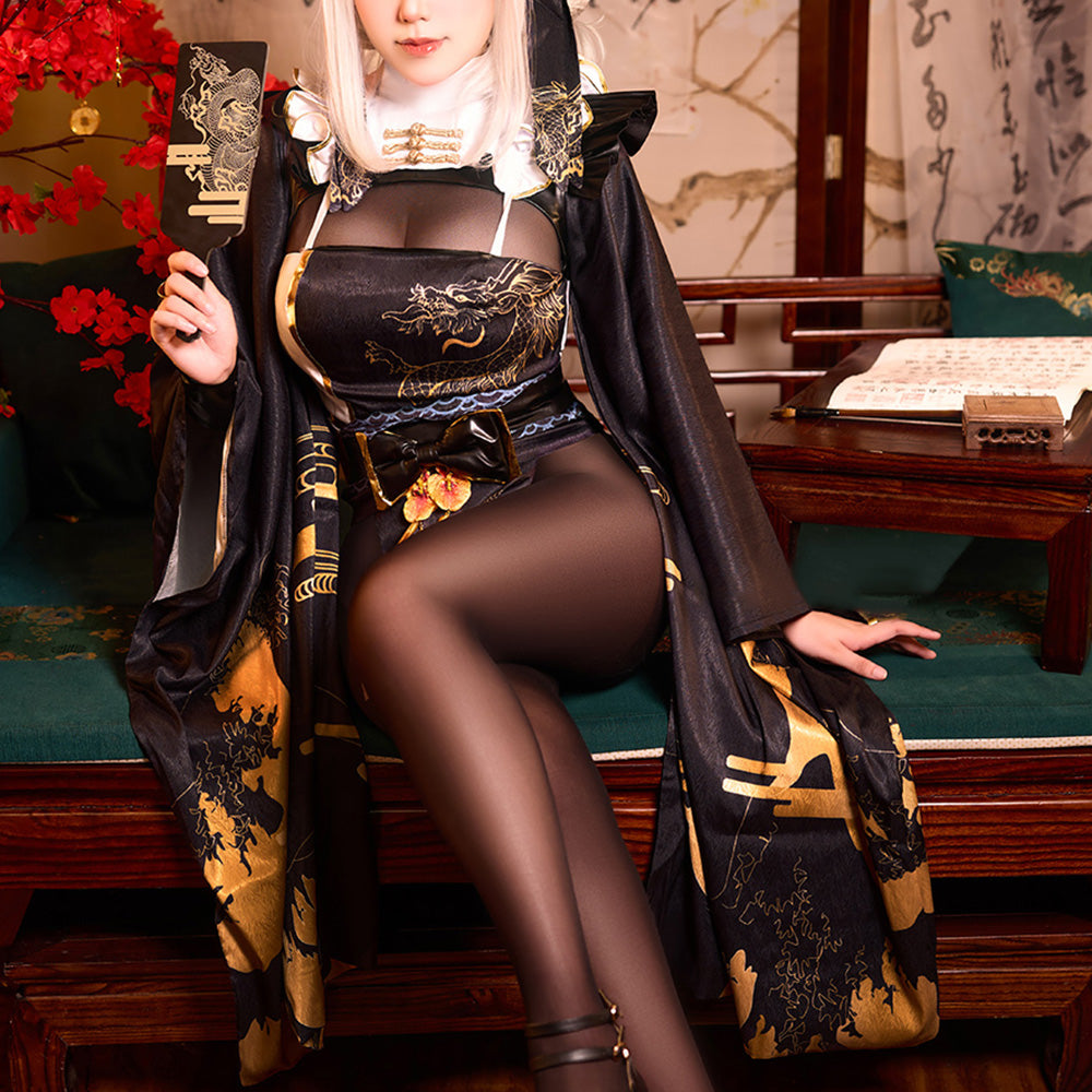 GODDESS OF VICTORY: NIKKE Alice Cosplay Costume