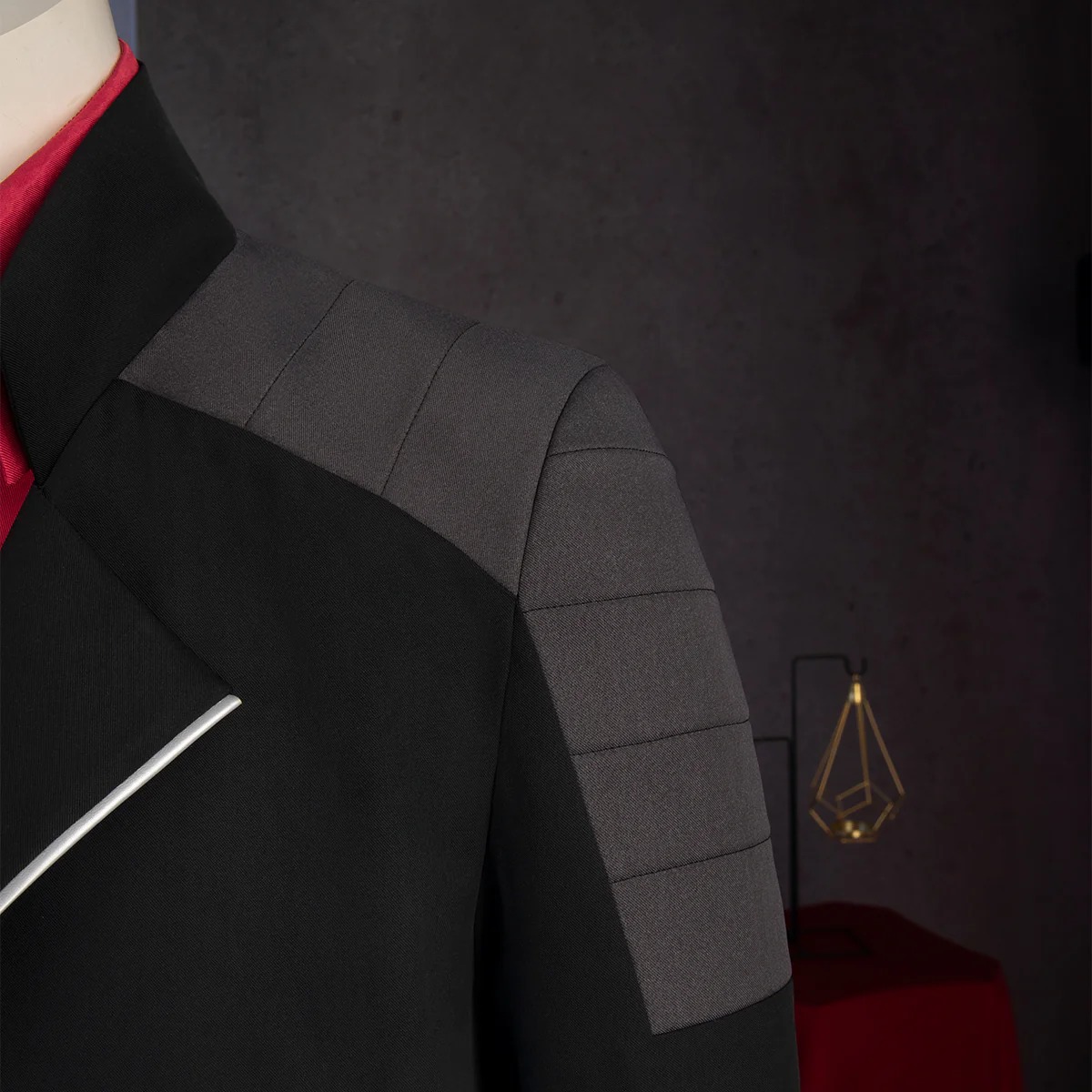 LAZARUS Axel Cosplay Costume typeA