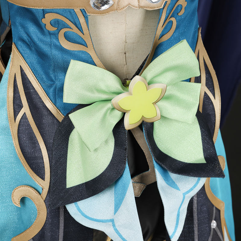 Game Genshin Impact Kirara Phantom in Boots Cosplay Costumes