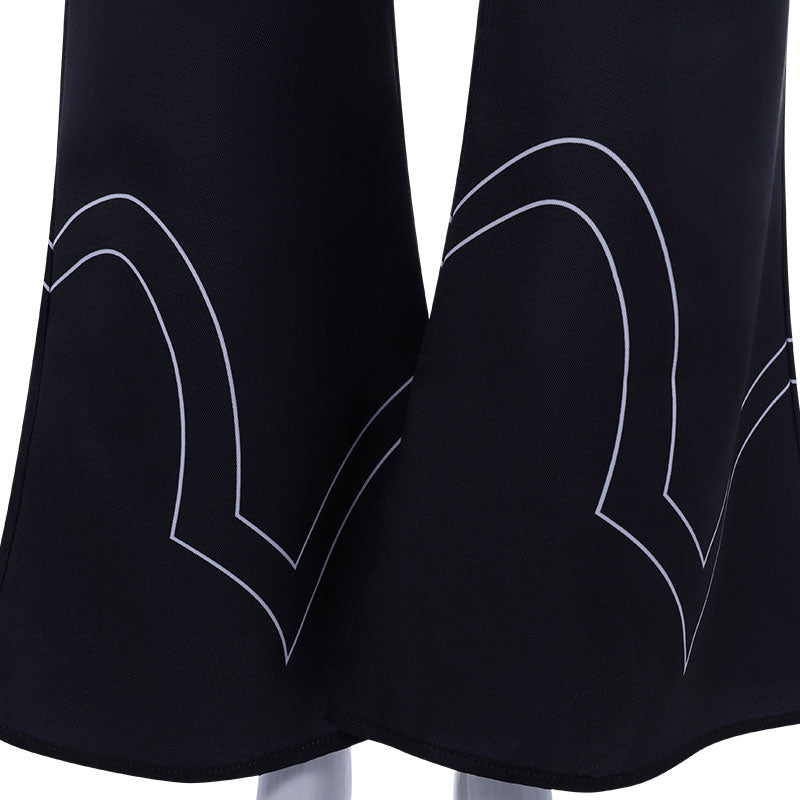 New Panty & Stocking with Garterbelt Polyurethane Cosplay Costumes