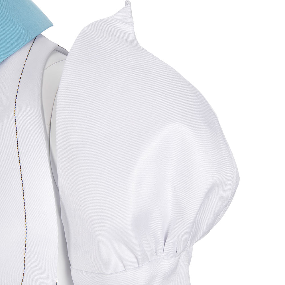 Bleach: Thousand Year Blood War Arc Orihime Inoue Cosplay Costume