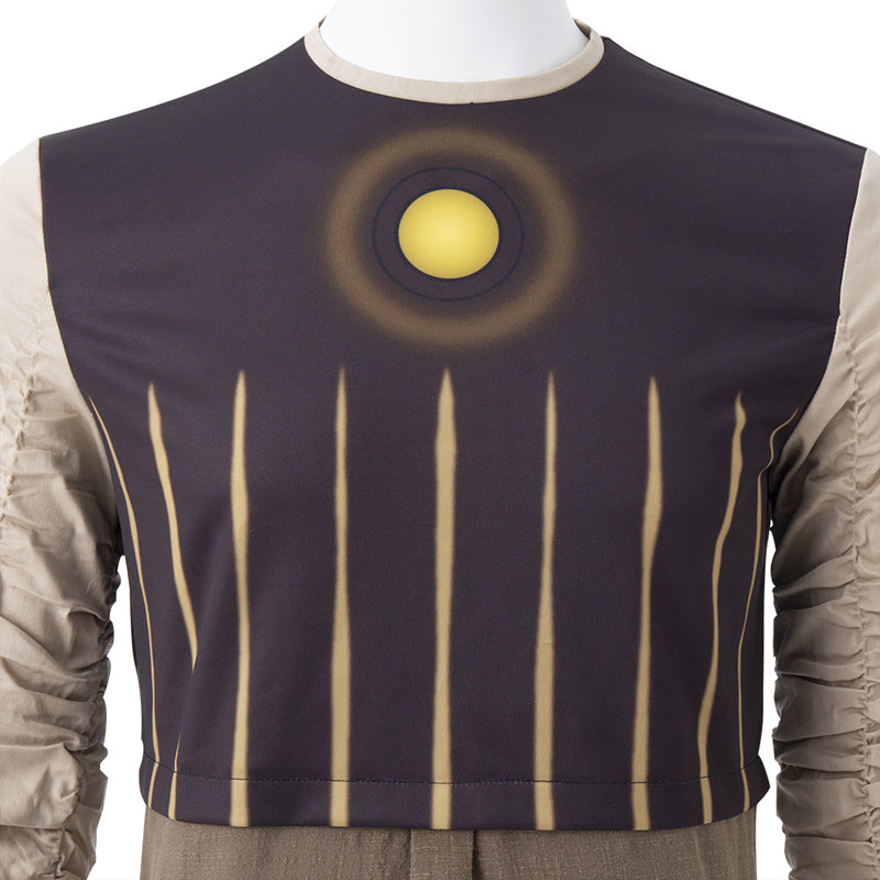 Movie Loki Loki-Kid Fullsuit Halloween Cosplay Costumes