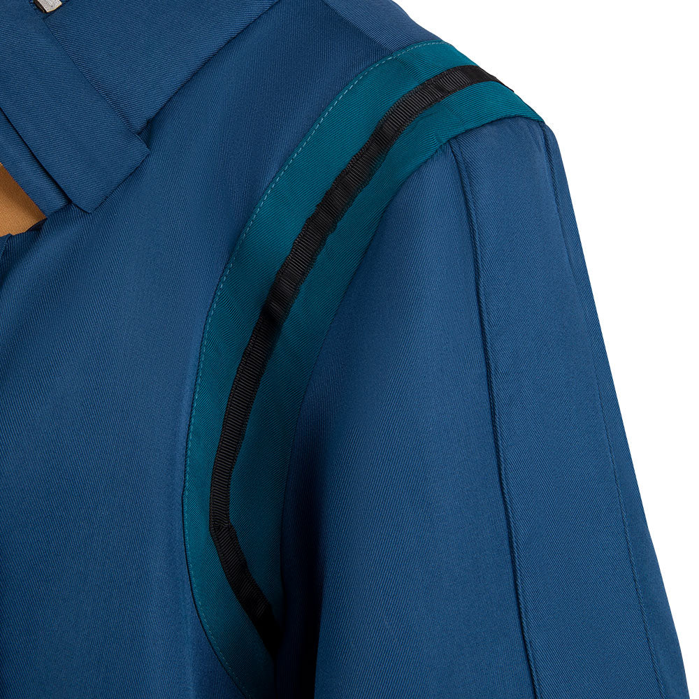 League of Legends LOL Zeri Cosplay Costume