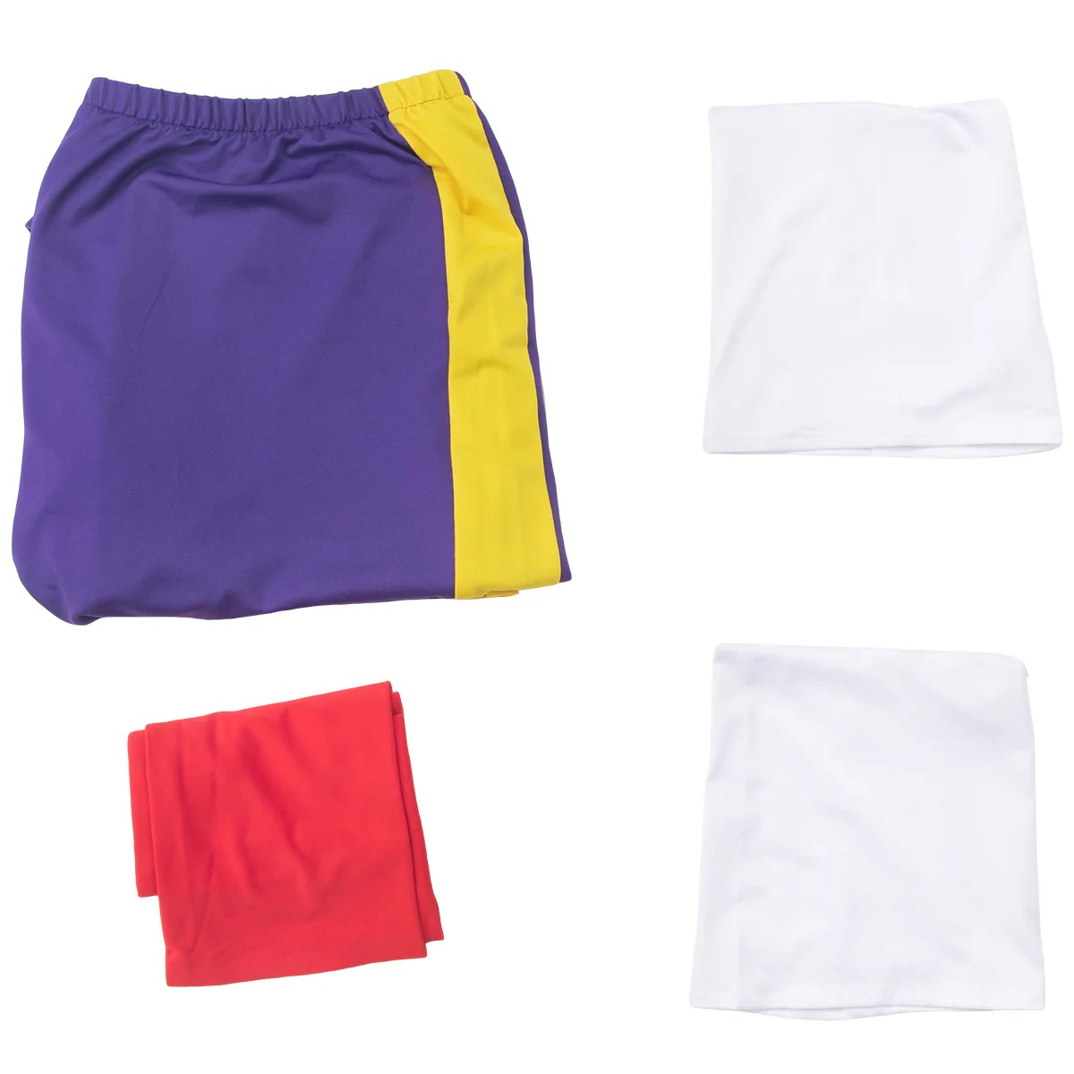 Street Fighter Vega Cosplay Costume