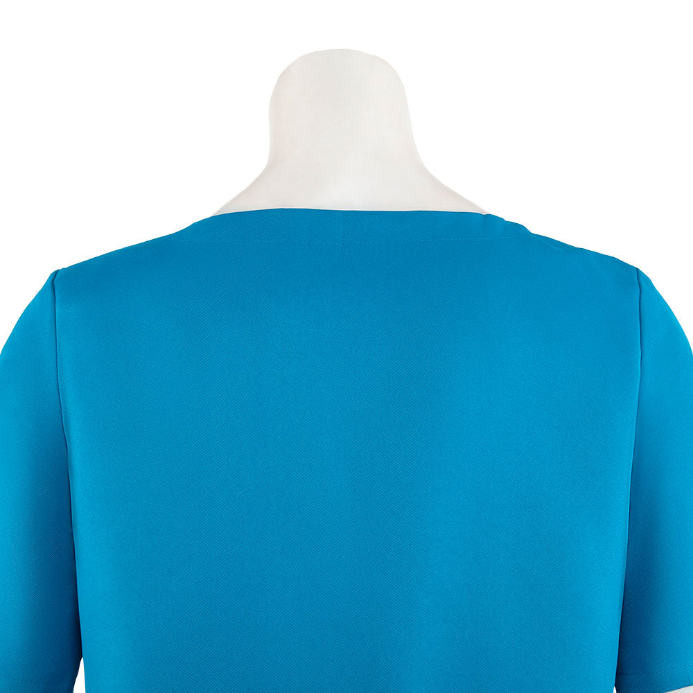 Guilty Gear STRIVE Faust Cosplay Costume