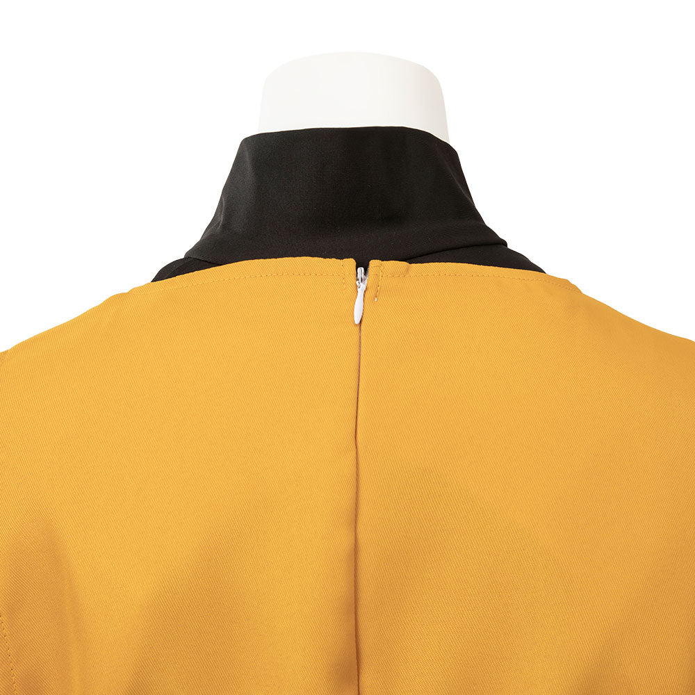 Pokemon Adventures Yellow Caballero Cosplay Costume