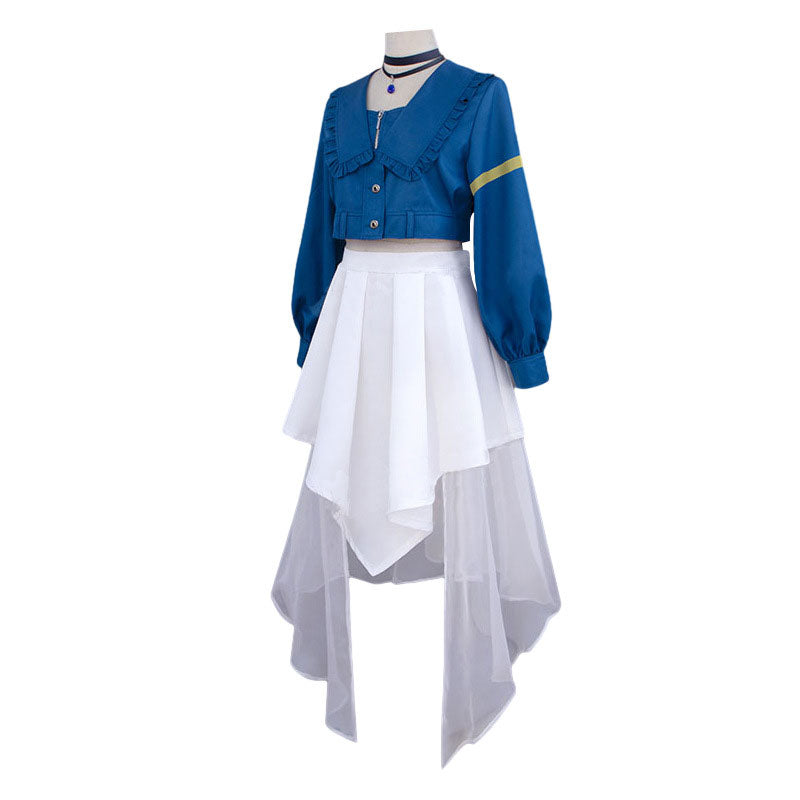 BanG Dream! MyGO!!!!! Nagasaki Soyo Cosplay Costumes