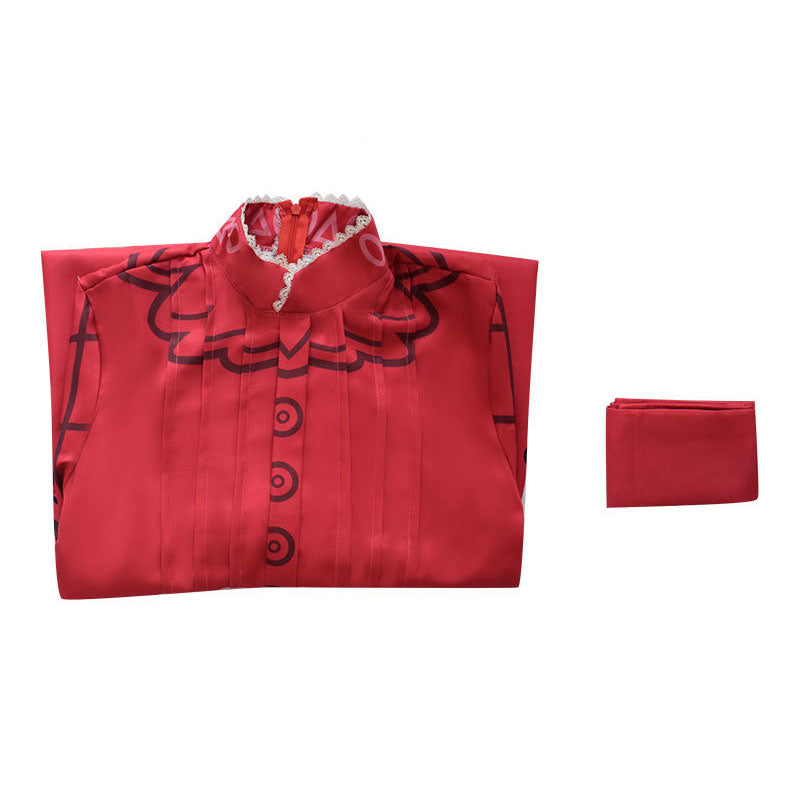 Encanto Alma Madrigal Cosplay Costumes