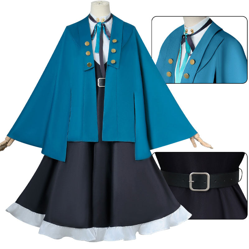 Game Honkai: Star Rail Firefly Sunset City Cosplay Costumes