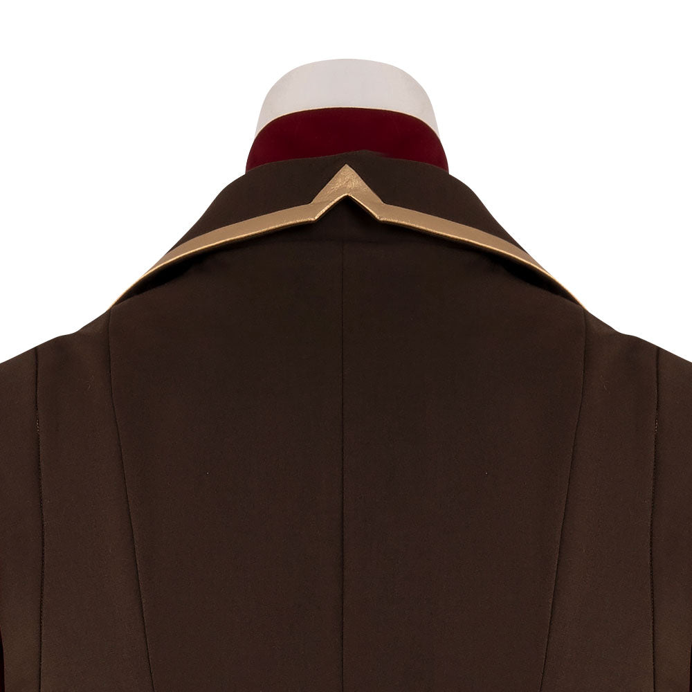 League of Legends LOL Arcane Silco Cosplay Costume