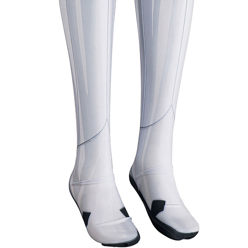 Game Honkai: Star Rail Firefly Battle Suit Cosplay Costumes