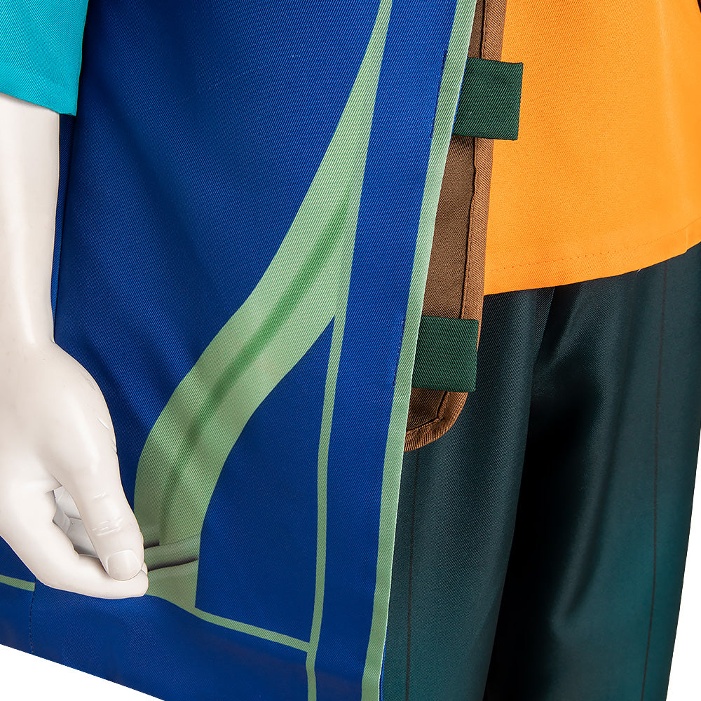 League of Legends LOL Hwei Cosplay Costume