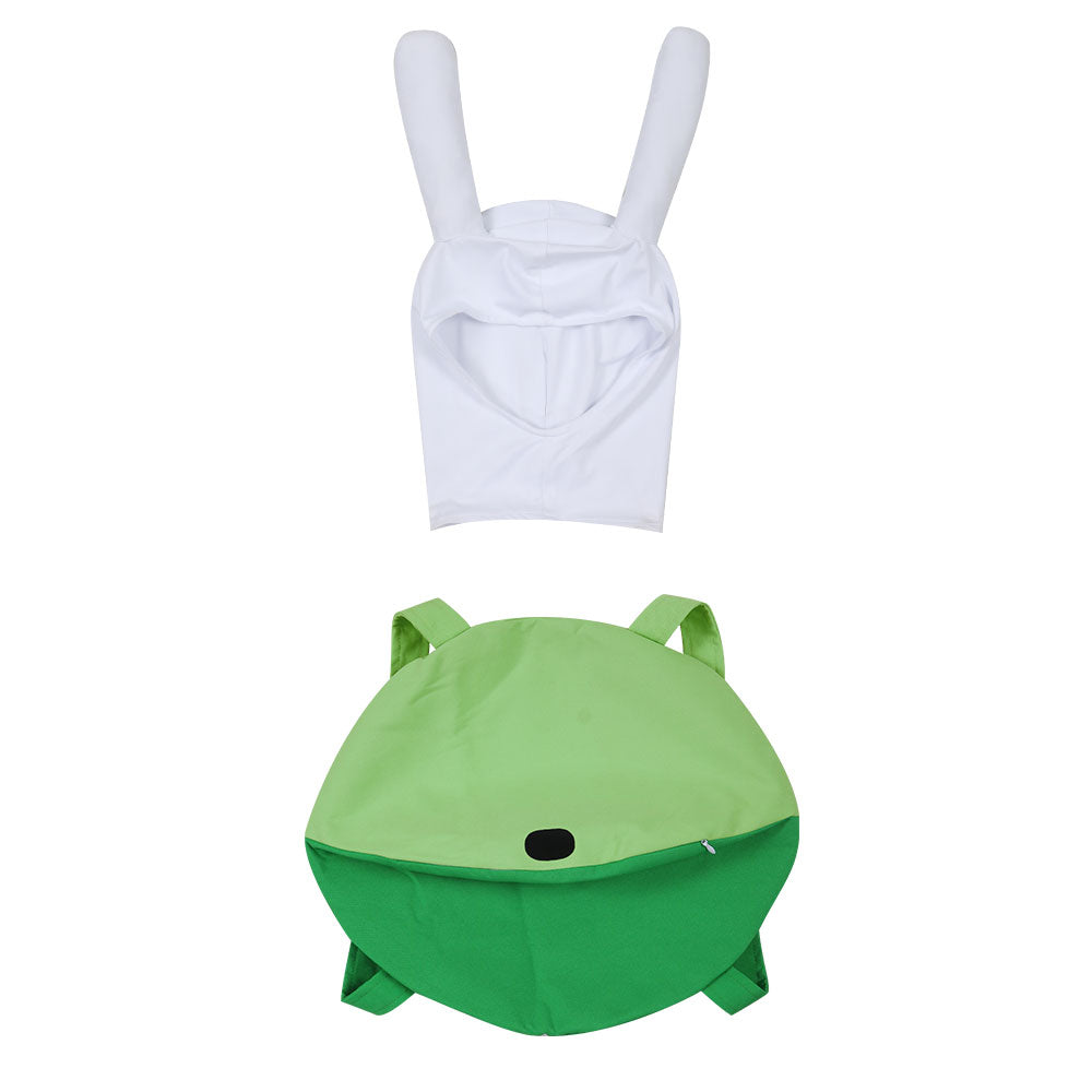 Adventure Time Fionna Cosplay Costume