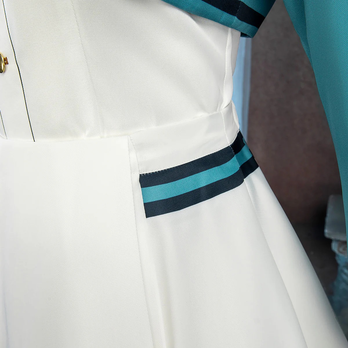 Secrets of the Silent Witch Monica Everett Uniform Cosplay Costume