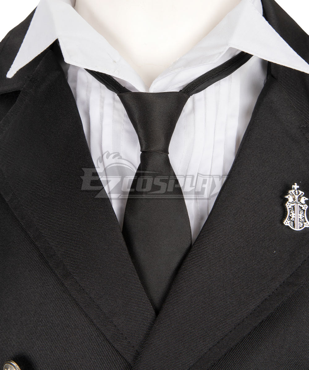 Black Butler Sebastian Michaelis Cosplay Costume