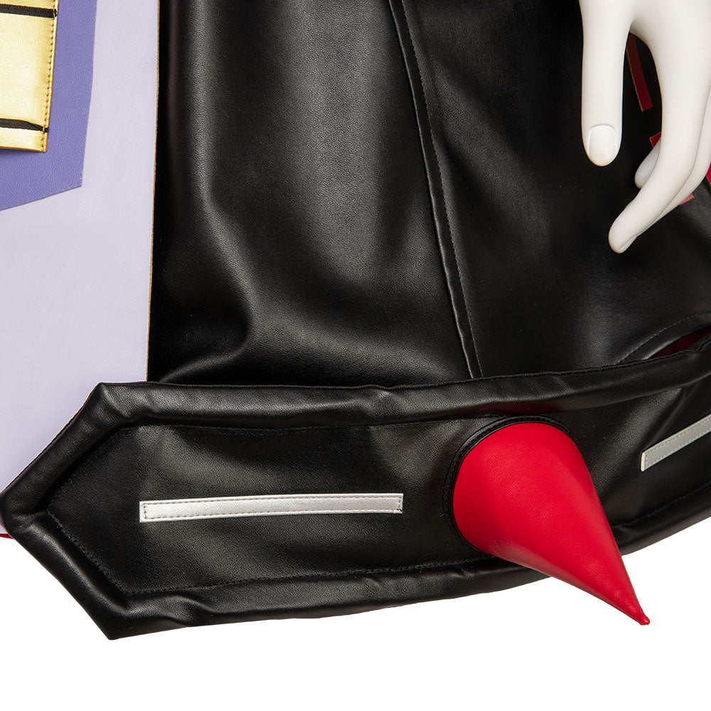 League of Legends LOL Soul Fighter Gwen Cosplay Costume