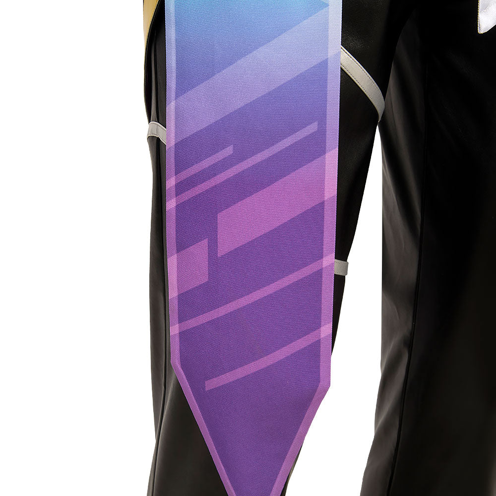 Game League of Legends Cosplay Heartsteel Aphelios Cosplay Costume