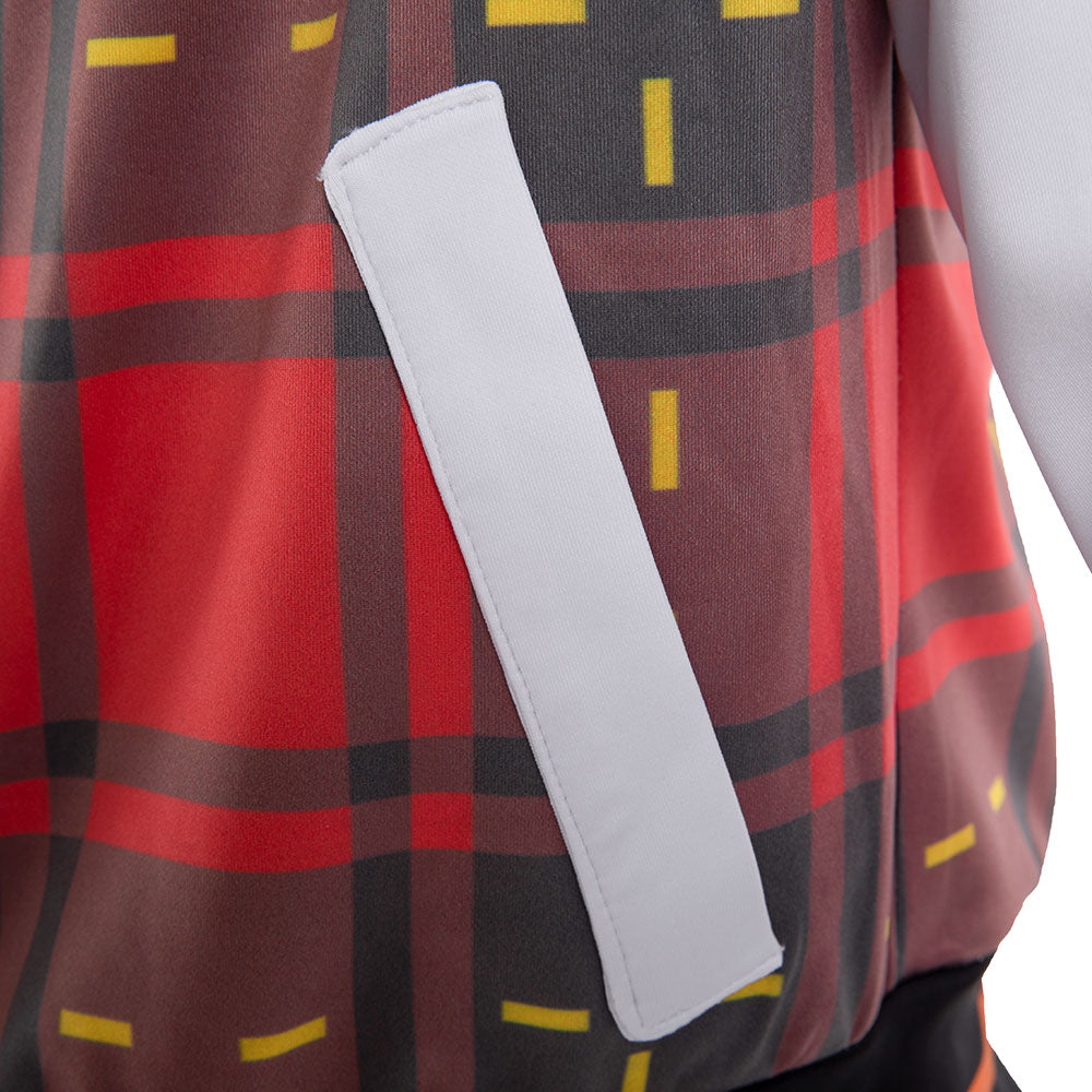 Guilty Gear STRIVE Axl Low Cosplay Costume