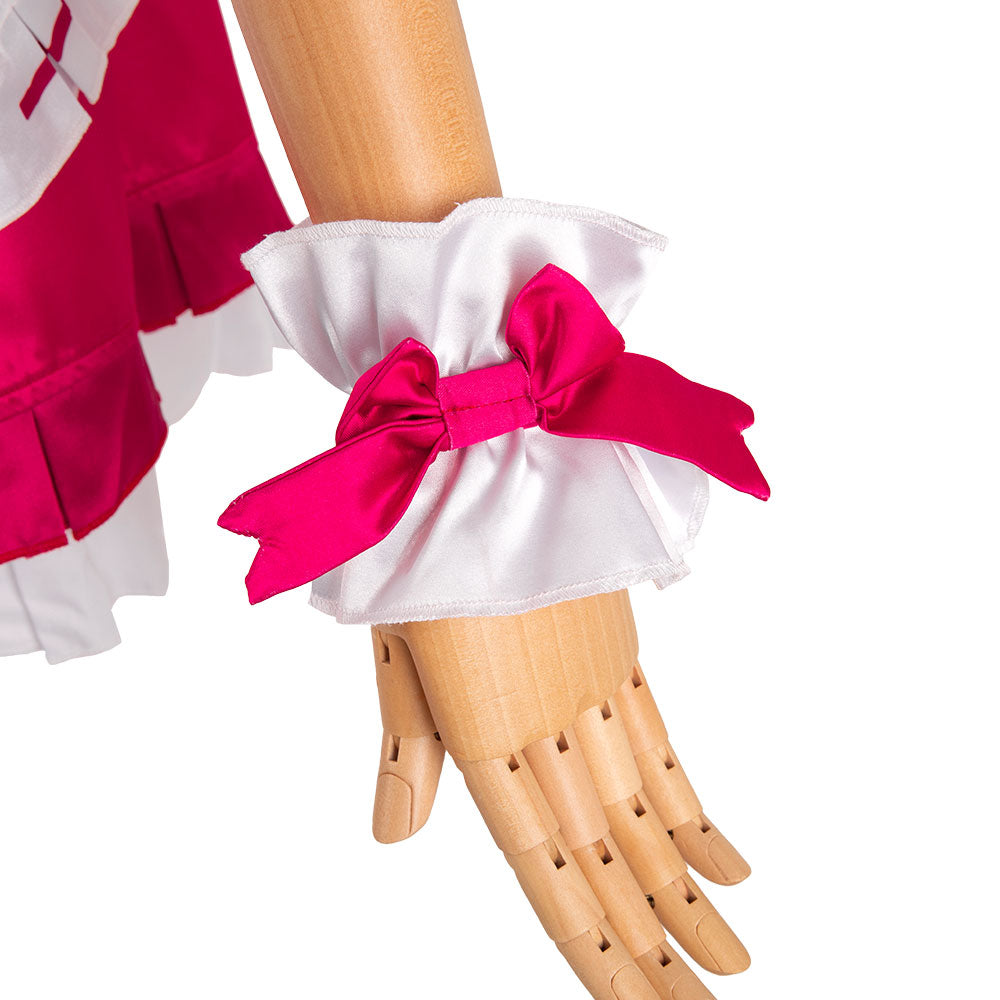 League of Legends LOL Cafe Cuties Sivir Cosplay Costume