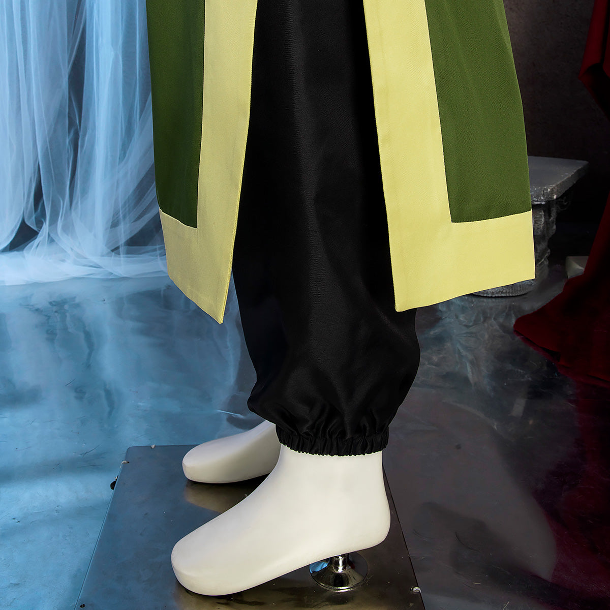 Avatar: The Last Airbender Iroh Cosplay Costume