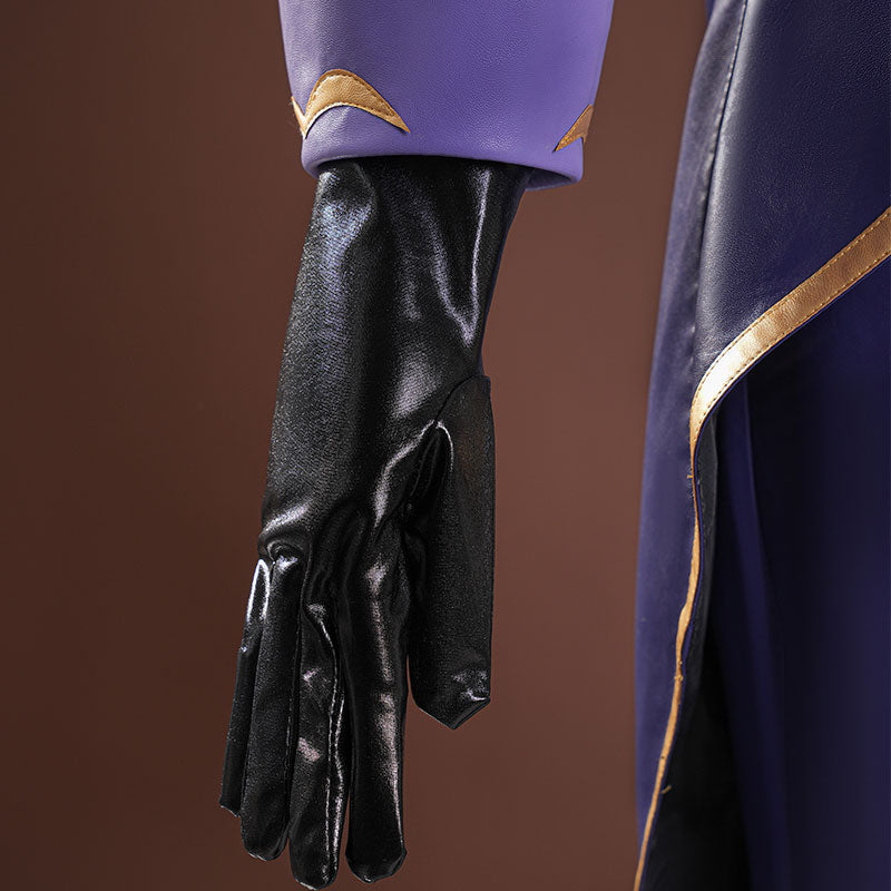 CODE GEASS Lelouch vi Britannia Zero Cosplay Costumes