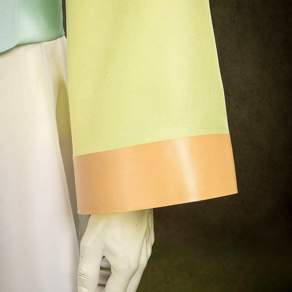 Hazbin Hotel St. Peter Cosplay Costume