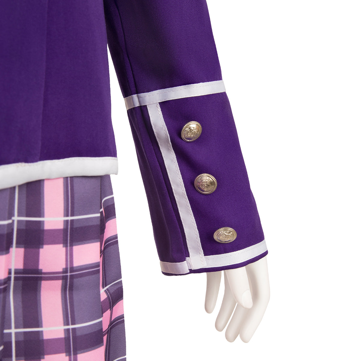 Dead or Alive 6 Honoka Cosplay Costume