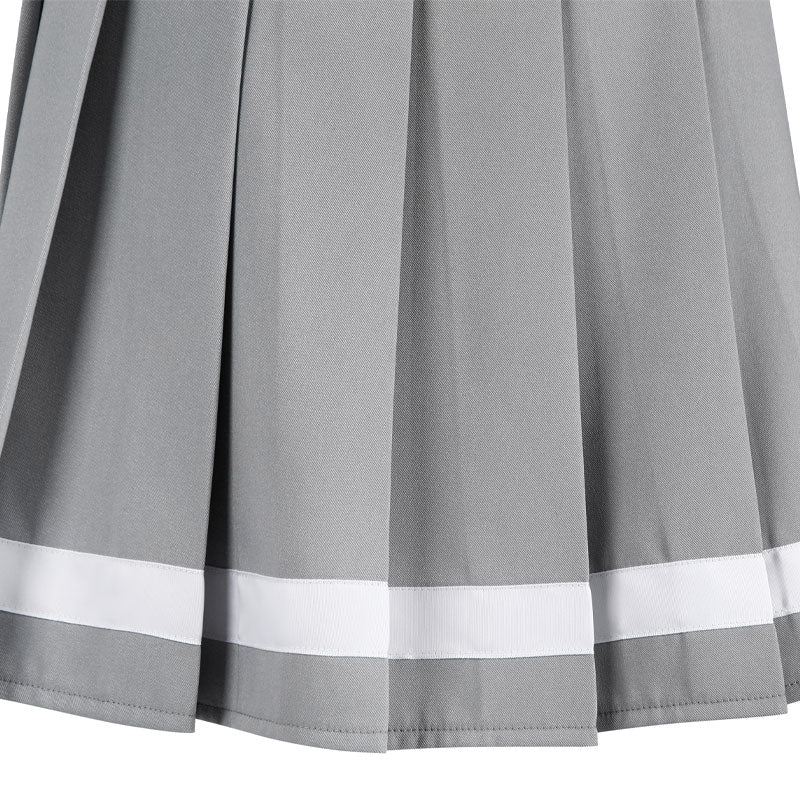 Anime Too Many Losing Heroines! Lemon Yakishio Cosplay Costumes