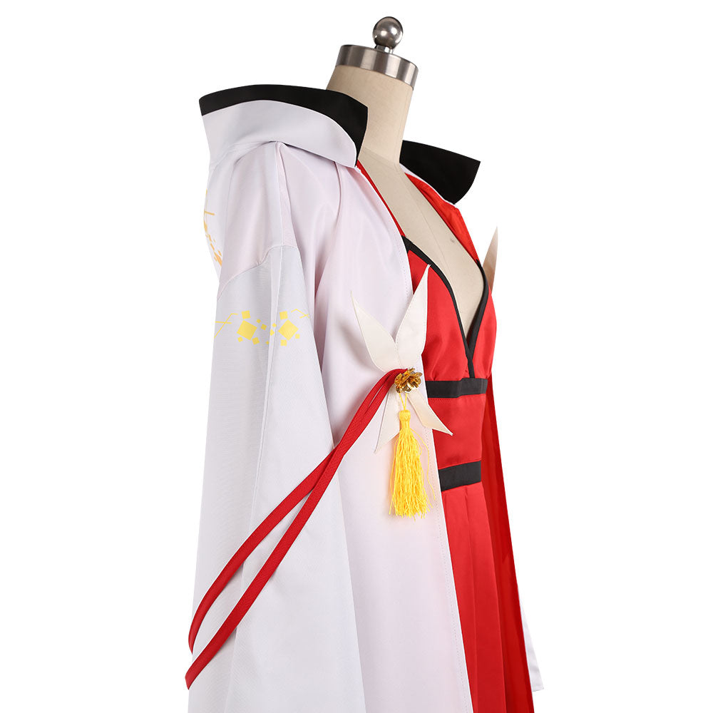 Azur Lane Shoukaku cosplay costume