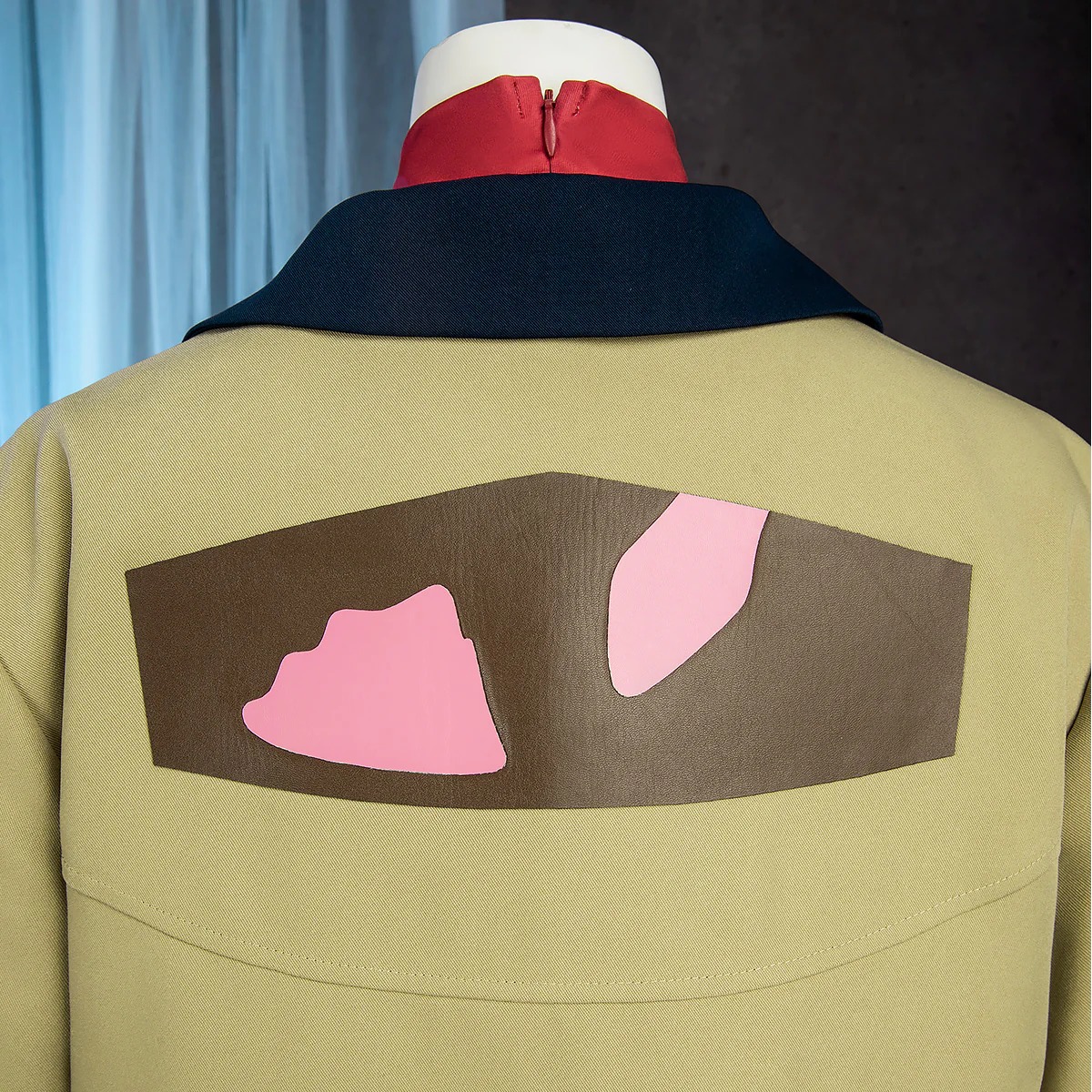 Pokemon Legends: Z-A Taunie Cosplay Costume