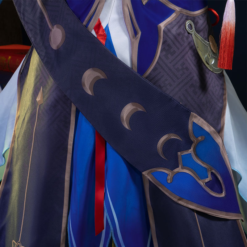 Honkai: Star Rail Jingliu Cosplay Costumes
