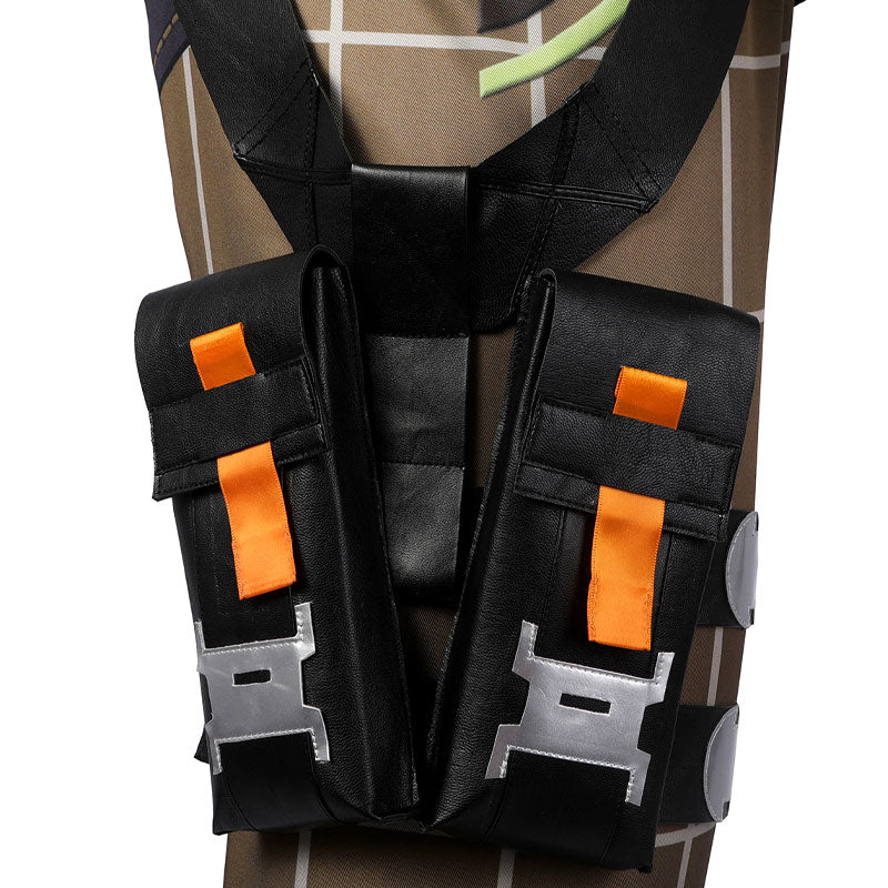 Valorant Gekko Agent Gekko Cosplay Costume