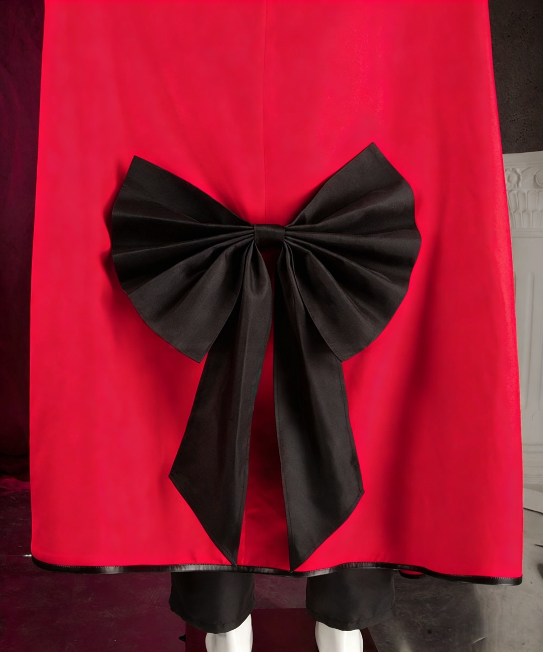 Black Butler Grell Sutcliff Red Butler Shinigami Cosplay Costume