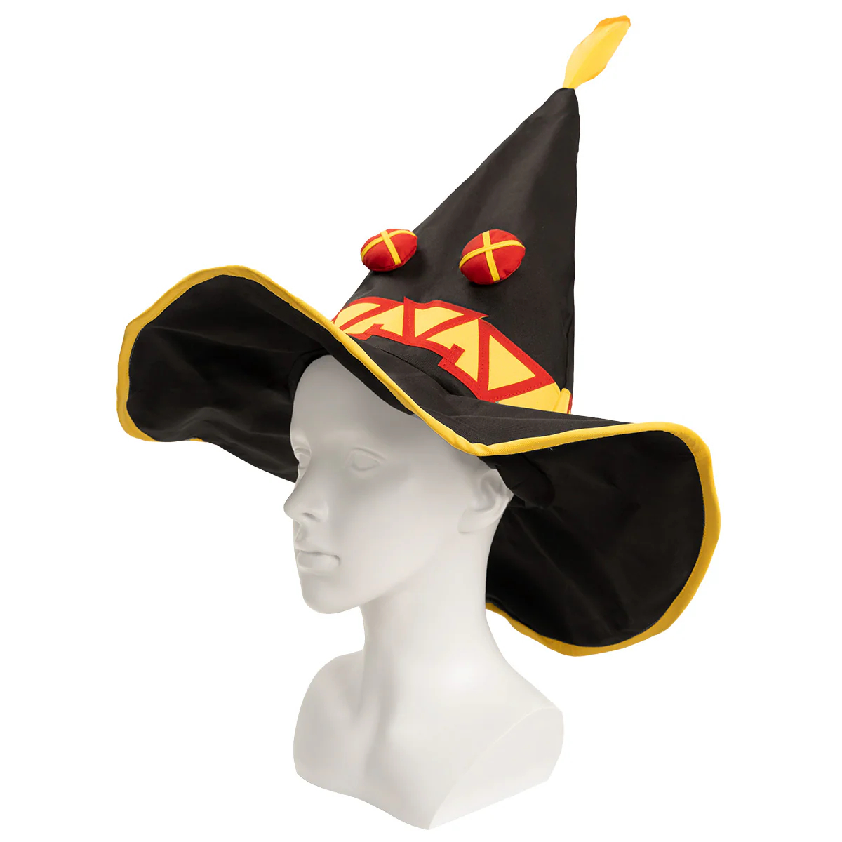 Kono Subarashii Sekai ni Shukufuku o Megumin Cosplay Costume 