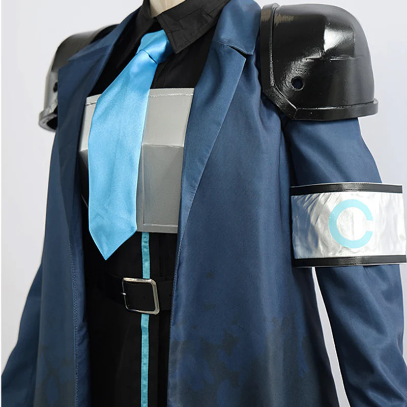 Limbus Company Lobotomy E.G.O::The Sword Sharpened with Tears Rodion Cosplay Costume