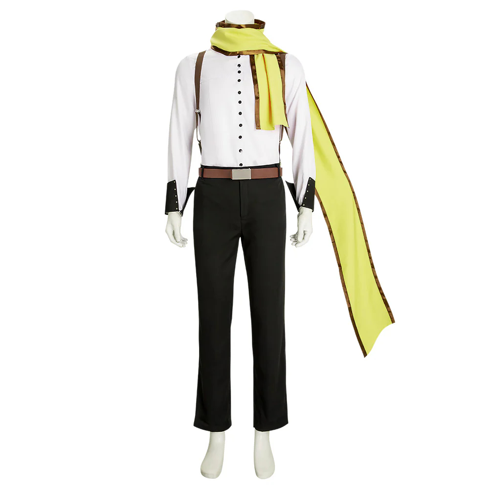 Persona 3 Reload P3R Ryoji Mochizuki Cosplay Costume