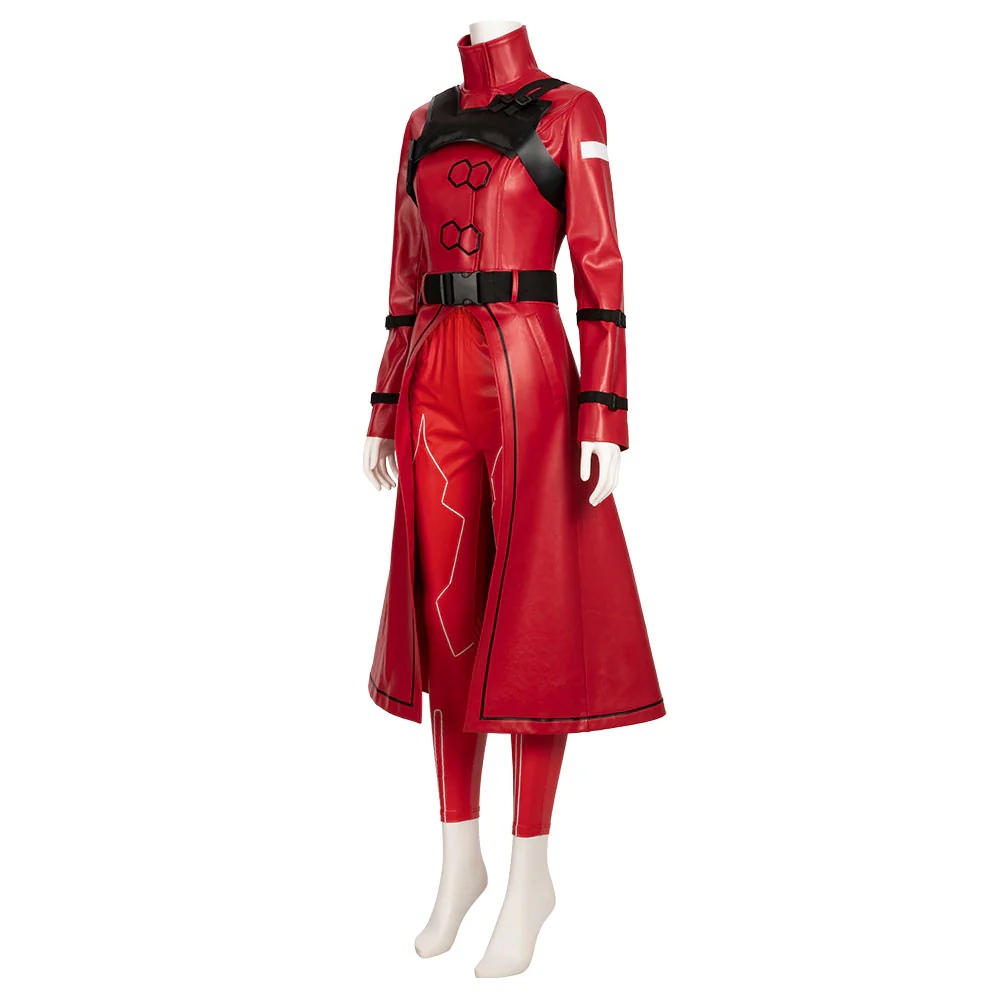 Cyberpunk: Edgerunners Kiwi Cosplay Costume