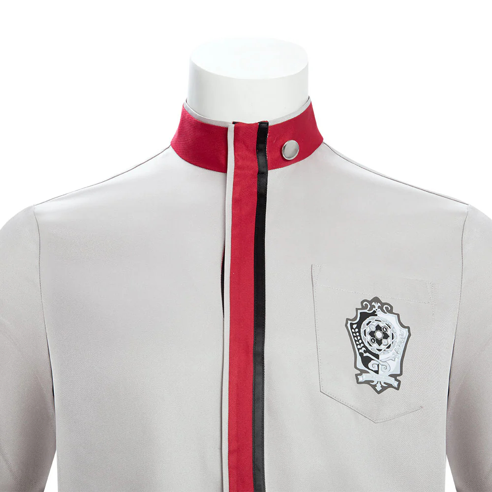 Mushoku Tensei Season 2 Rudeus Greyrat Uniform Cosplay Costume