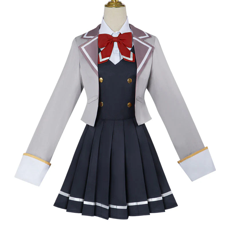 Anime Tokidoki Sotto Roshiago De Dereru Tonari No Arya San Alya Cosplay Costumes