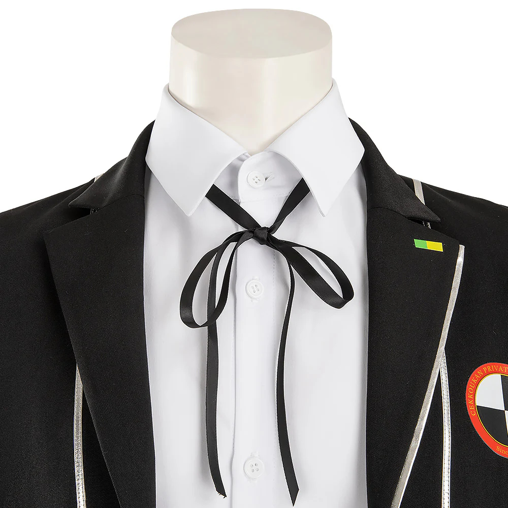 Persona 3 Reload P3R Hero Protagonist Makoto Yuki Cosplay Costume