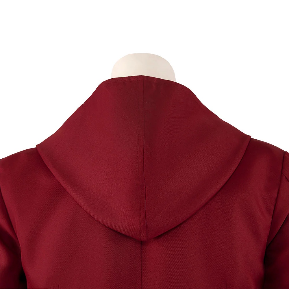 Dead by Daylight Amanda Young The Pig Red Coat Halloween Cosplay Costume