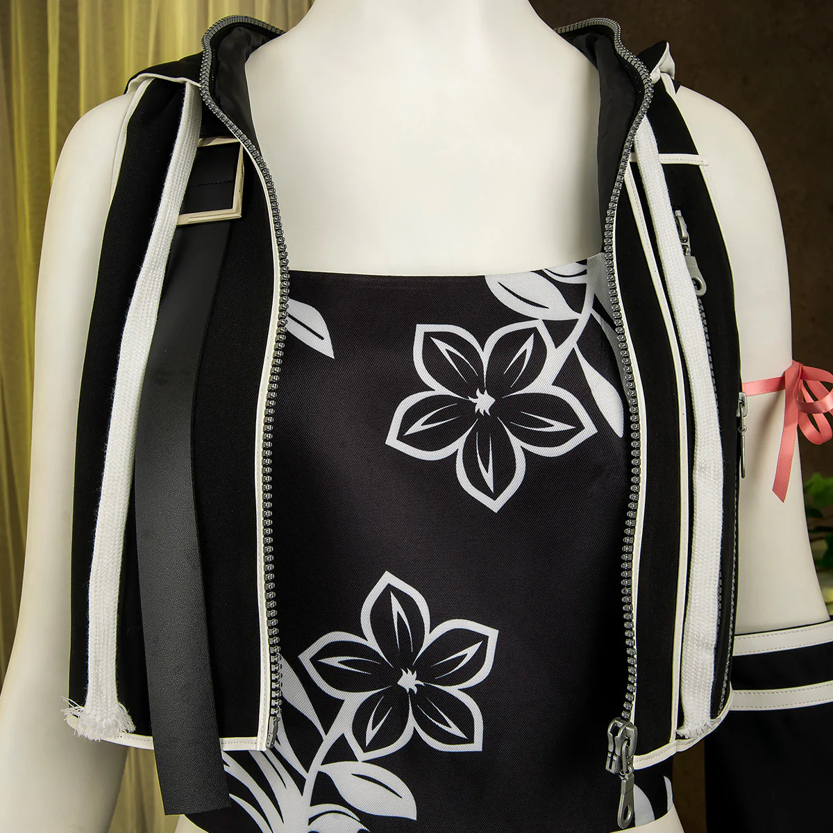 Final Fantasy VII Yuffie Kisaragi Cosplay Costume