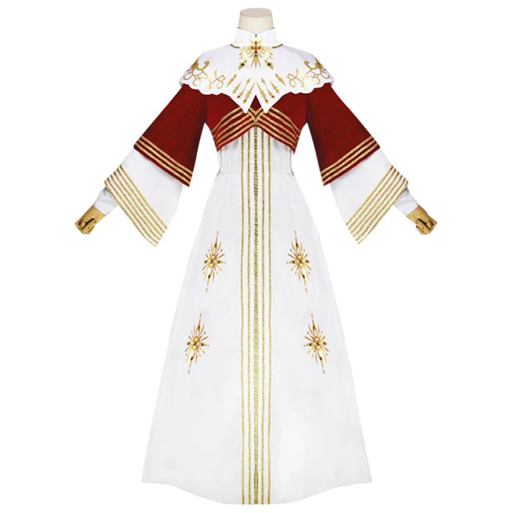 Final Fantasy XIV 2018 Starlight Celebration Cosplay Costume