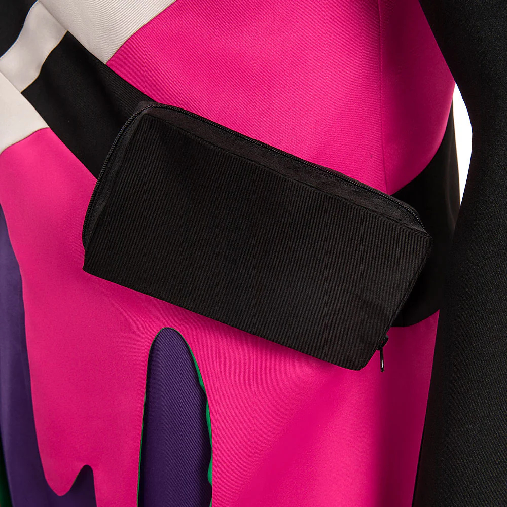 Pokemon PM PM Scarlet and Violet Atticus Cosplay Costume