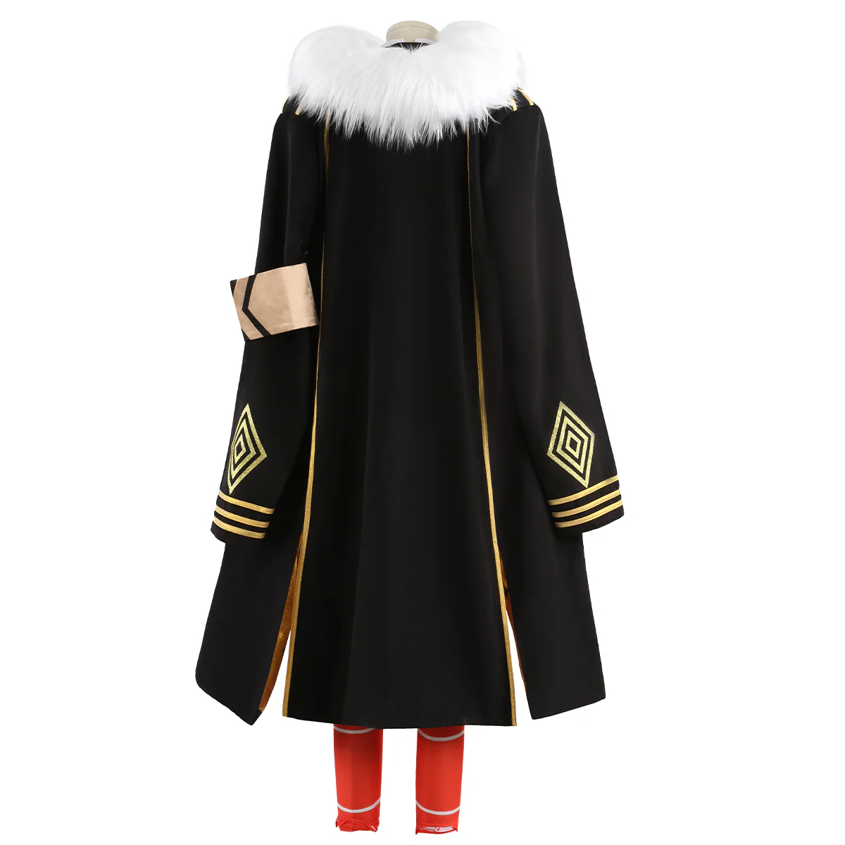 Fate Grand Order FGO UnBeast Olga Marie Animusphere Cosplay Costume
