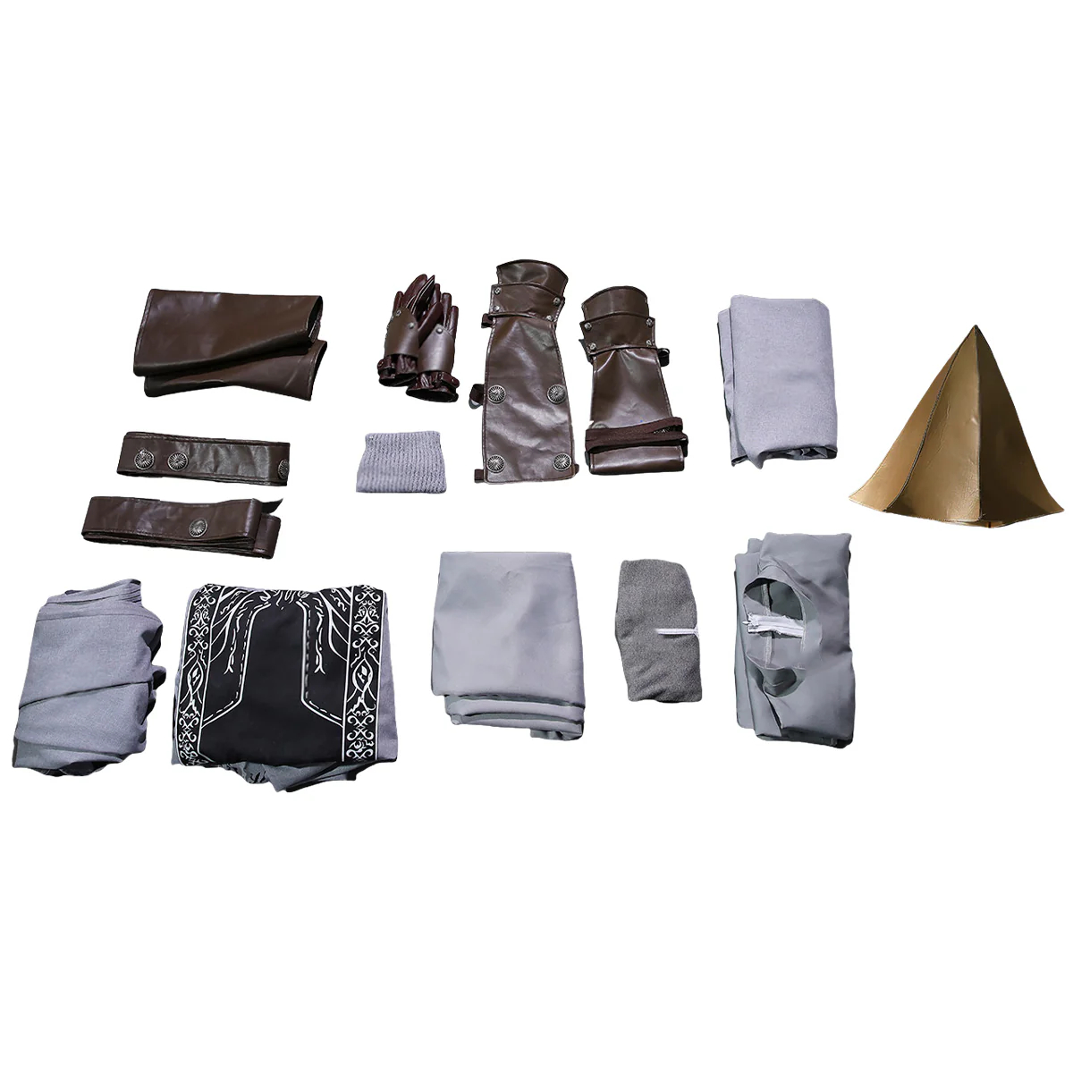 Bloodborne Alfred Cosplay Costume